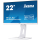 iiyama XUB2294HSU biały - 504178 - zdjęcie 3